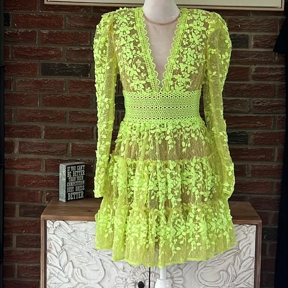 cream summer mini dress Cream Lace Trim Sleeveless Slip Mini Dress
